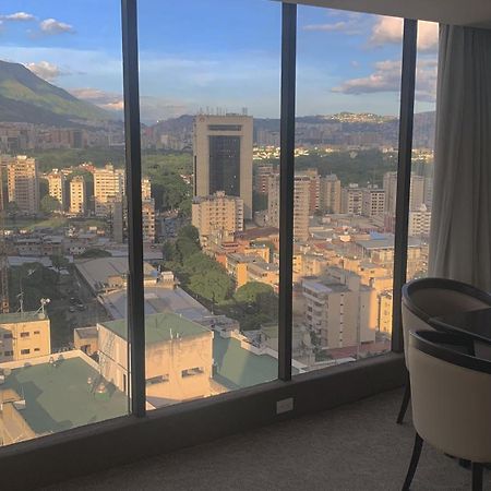Hotel Chacao Suites Caracas Esterno foto