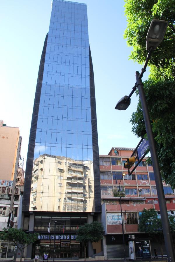 Hotel Chacao Suites Caracas Esterno foto