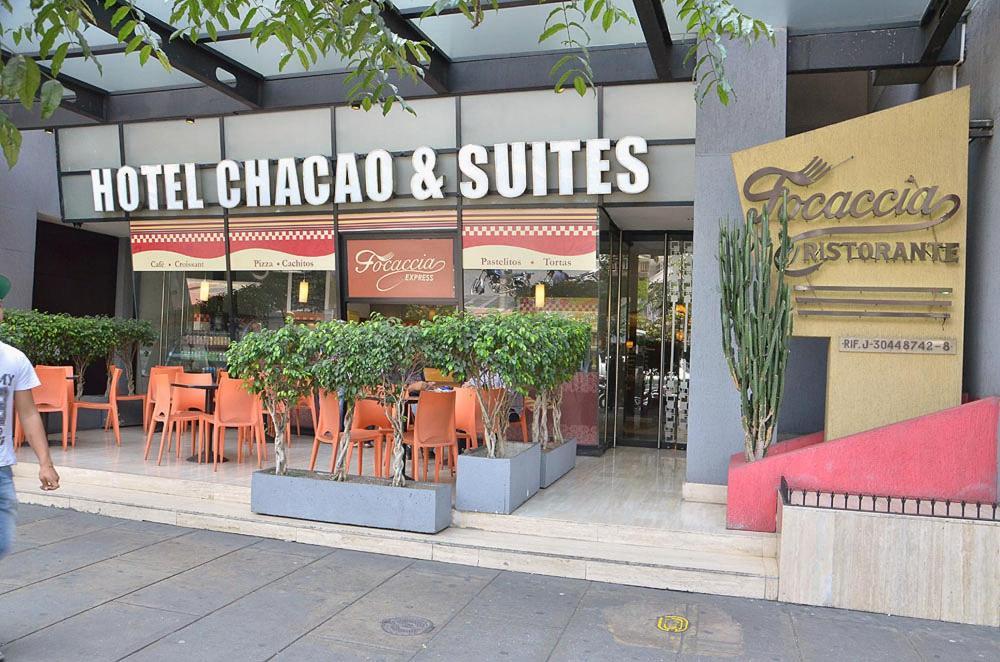 Hotel Chacao Suites Caracas Esterno foto