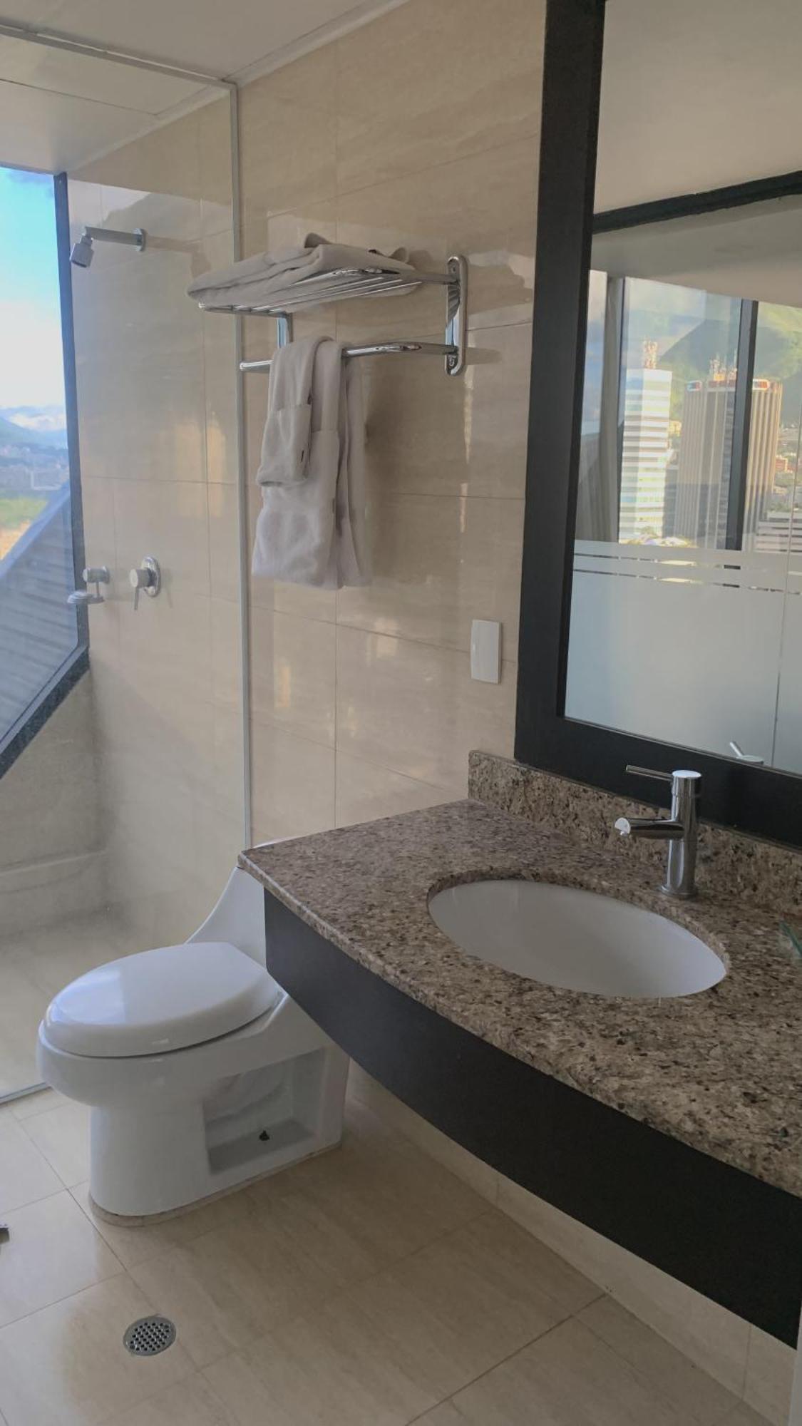 Hotel Chacao Suites Caracas Esterno foto