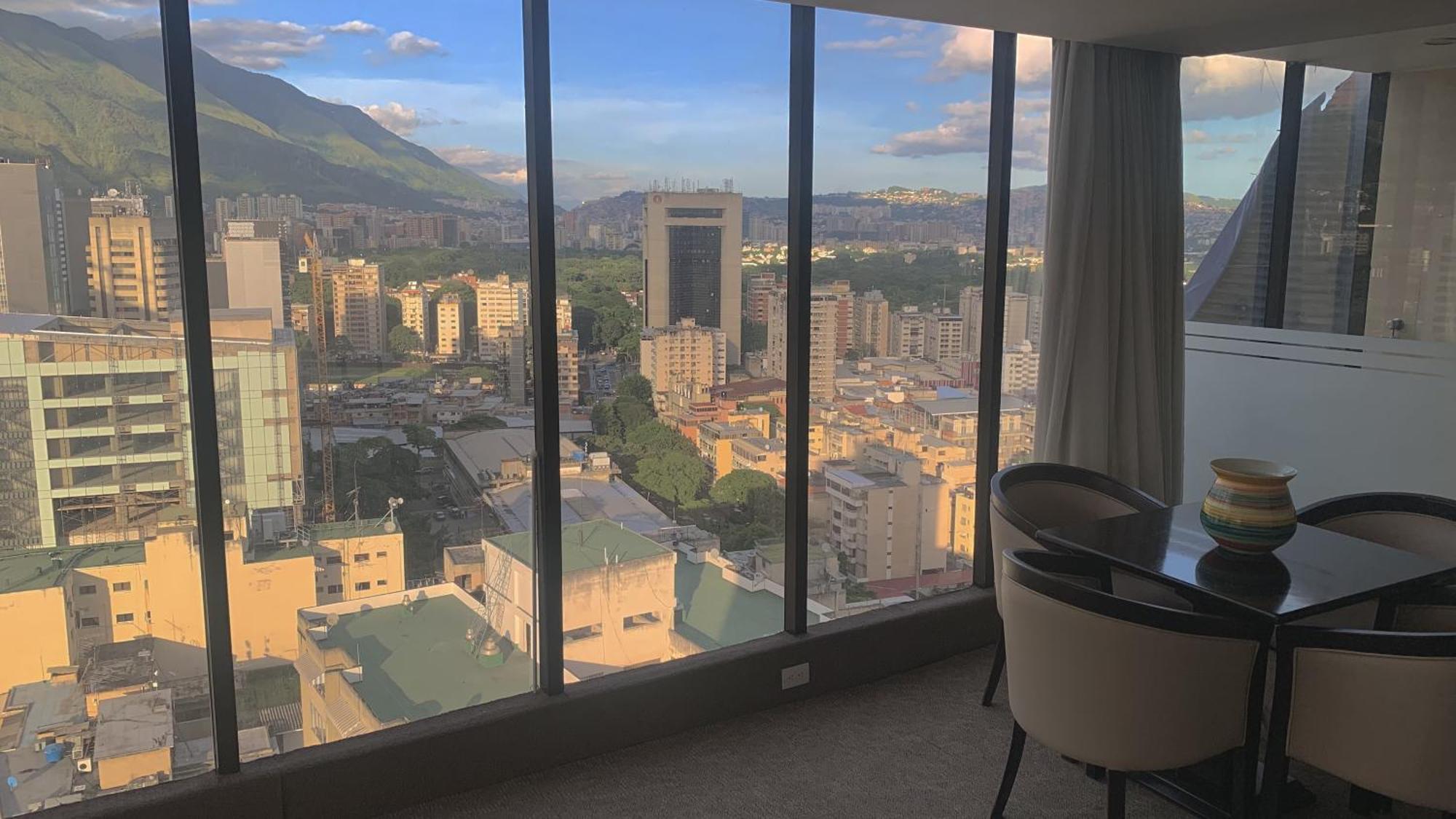 Hotel Chacao Suites Caracas Esterno foto