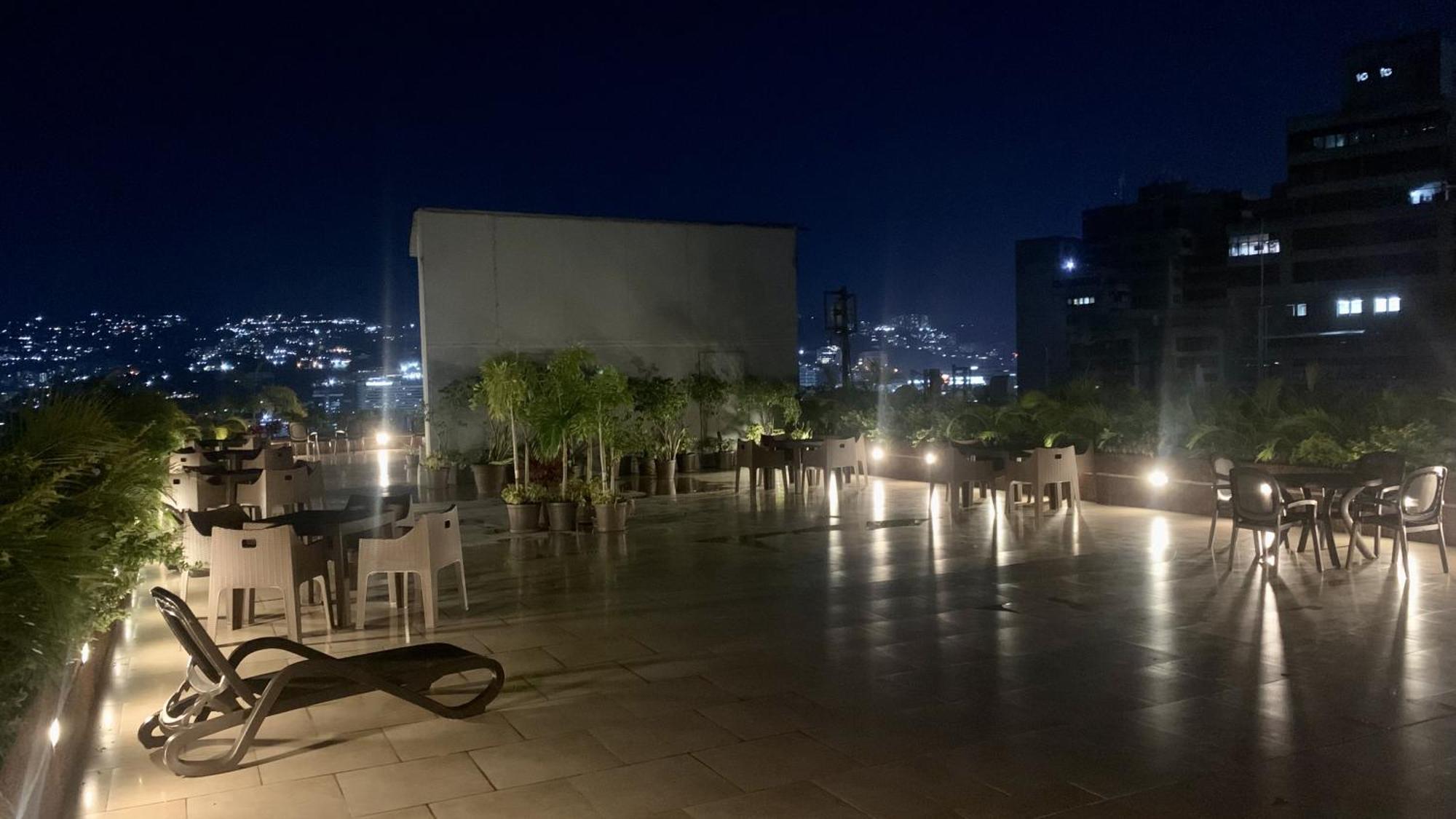 Hotel Chacao Suites Caracas Esterno foto