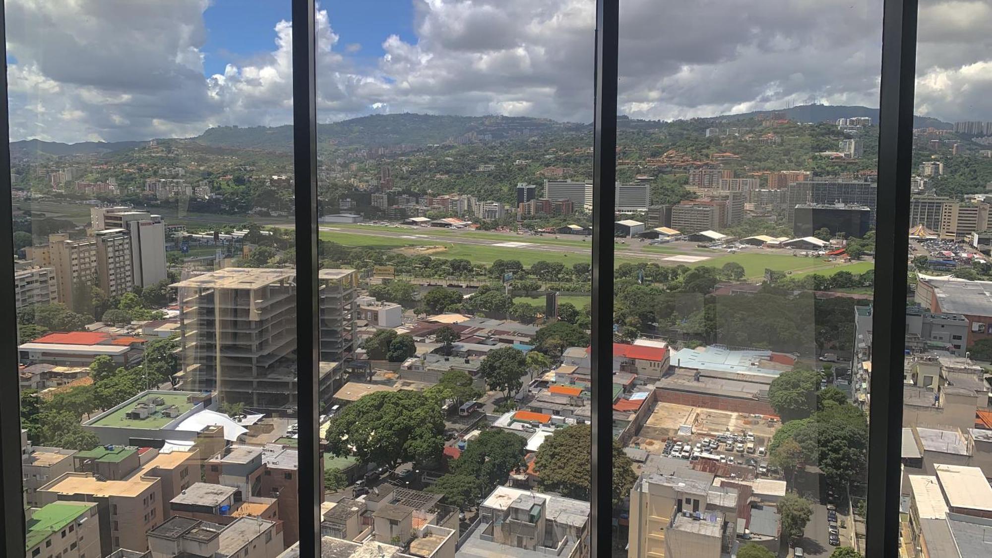 Hotel Chacao Suites Caracas Esterno foto