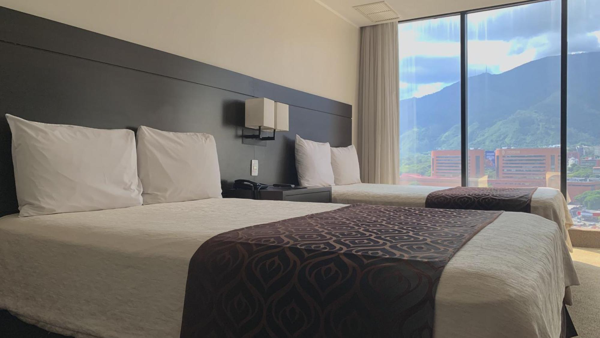 Hotel Chacao Suites Caracas Esterno foto