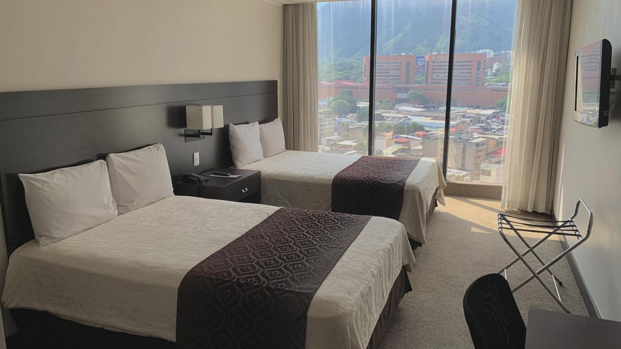 Hotel Chacao Suites Caracas Esterno foto