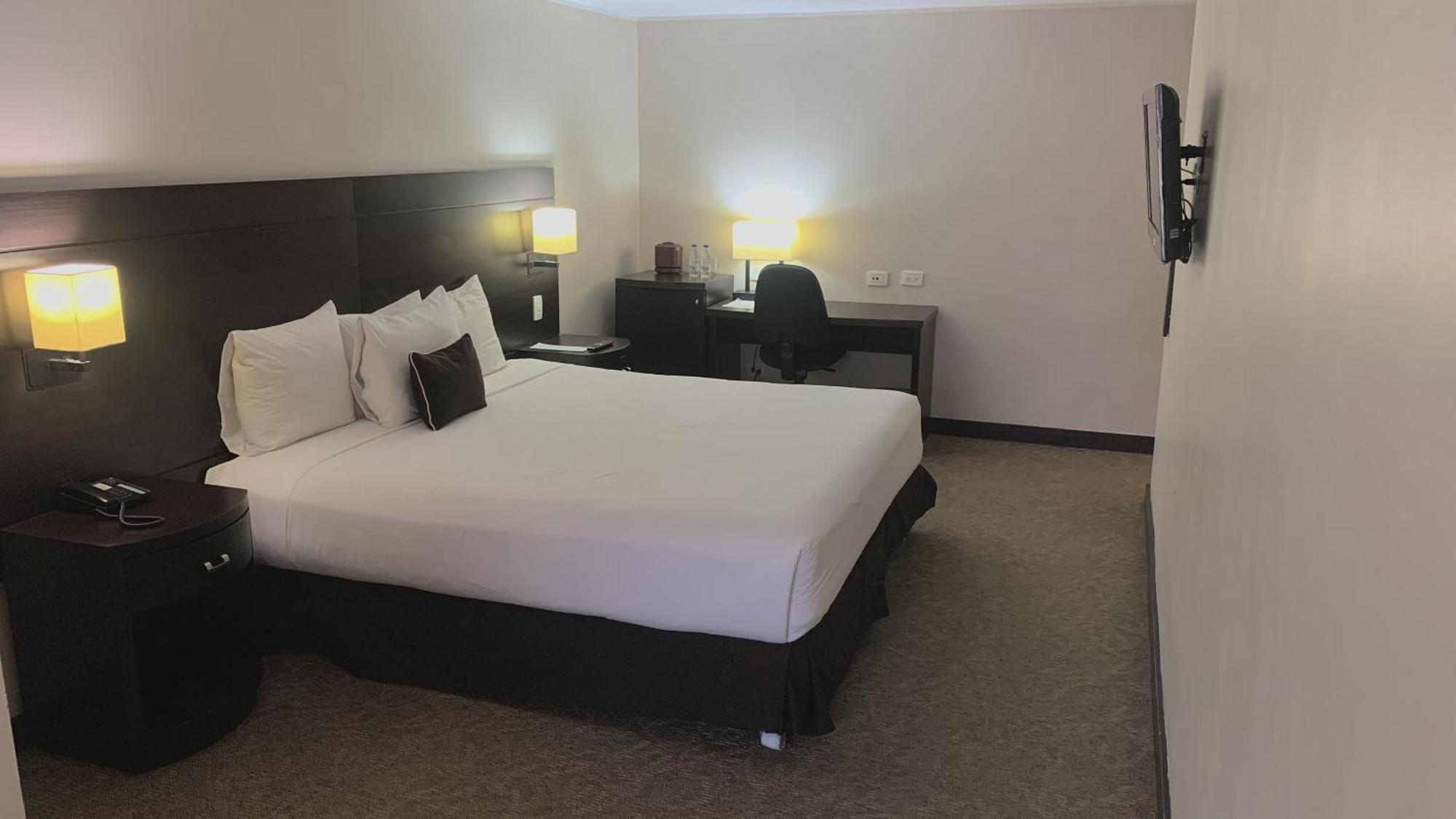Hotel Chacao Suites Caracas Esterno foto