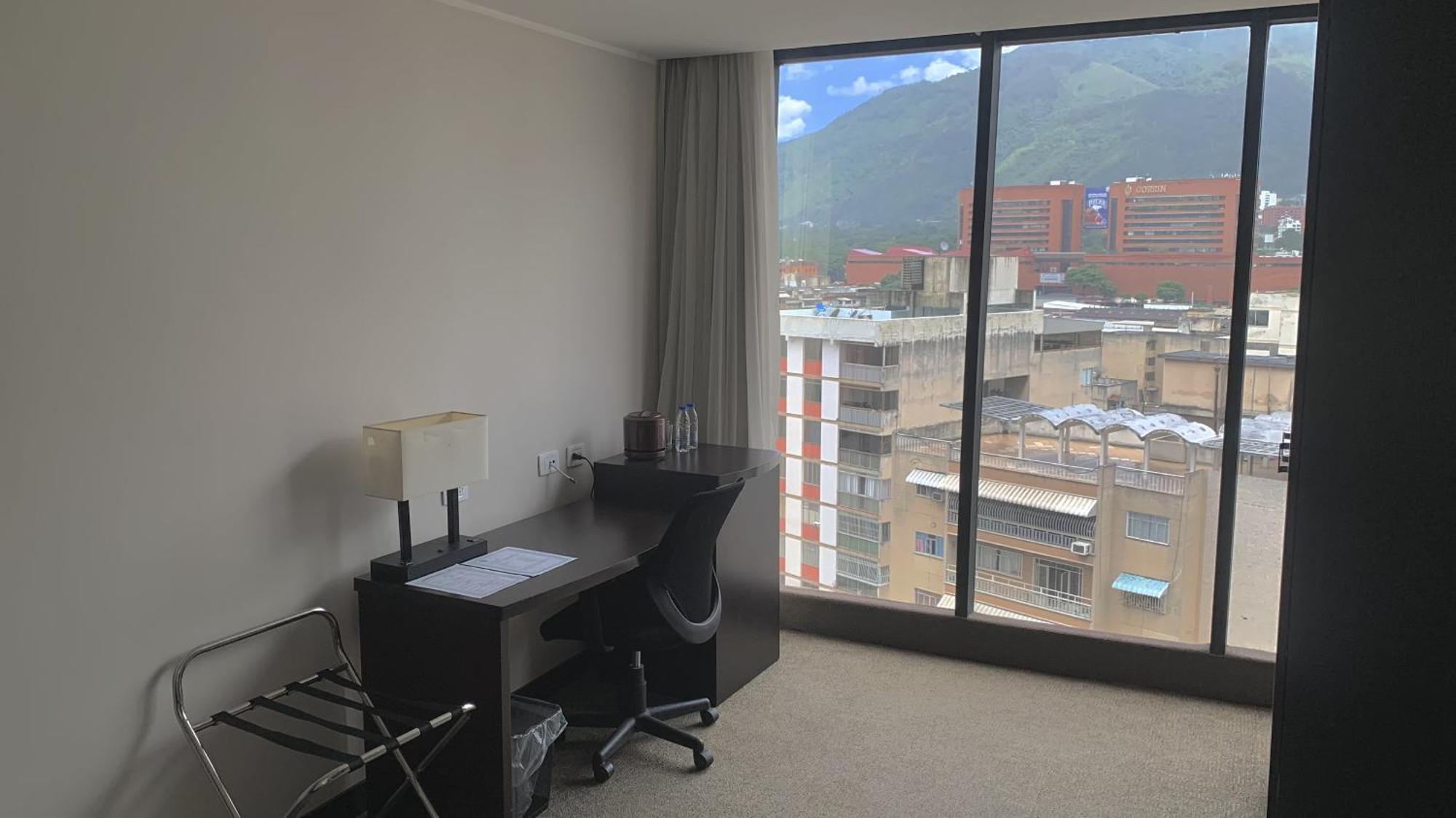 Hotel Chacao Suites Caracas Esterno foto