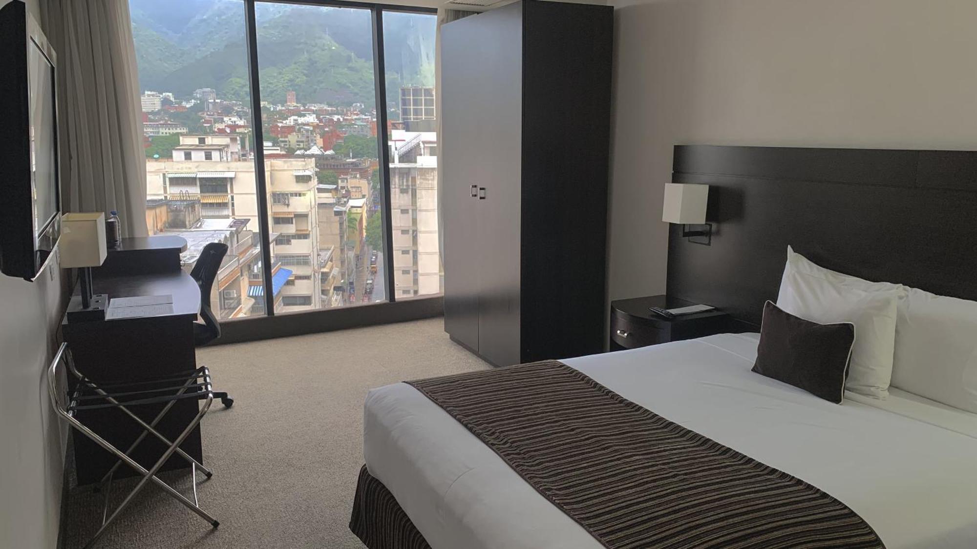 Hotel Chacao Suites Caracas Esterno foto