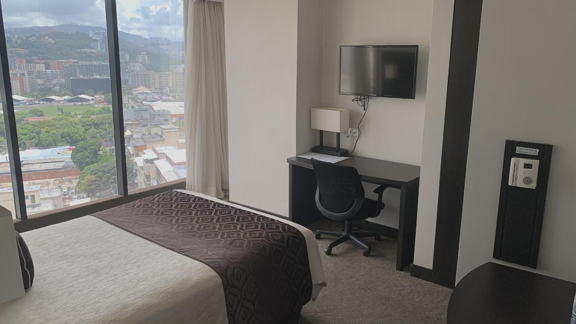Hotel Chacao Suites Caracas Esterno foto