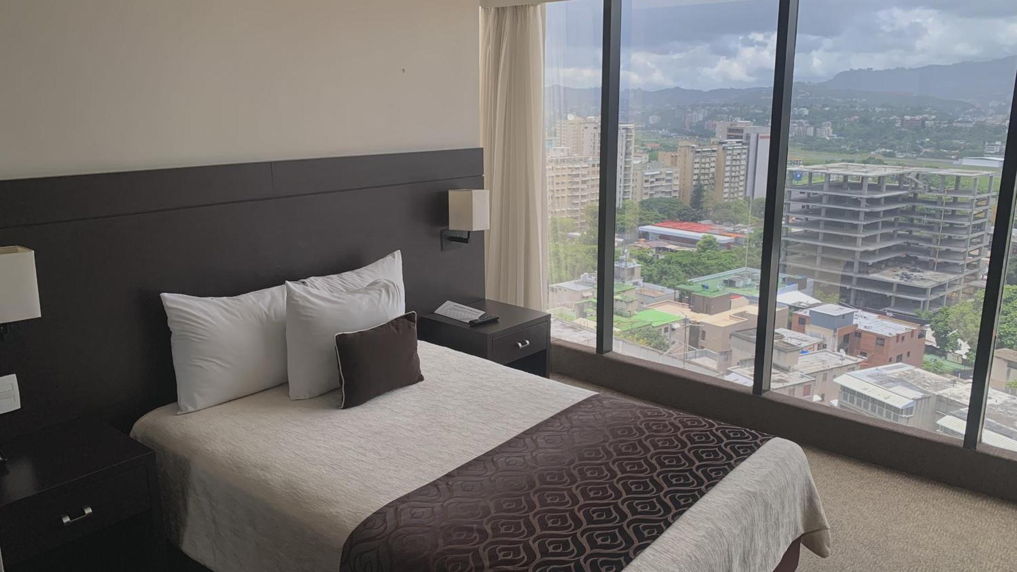Hotel Chacao Suites Caracas Esterno foto