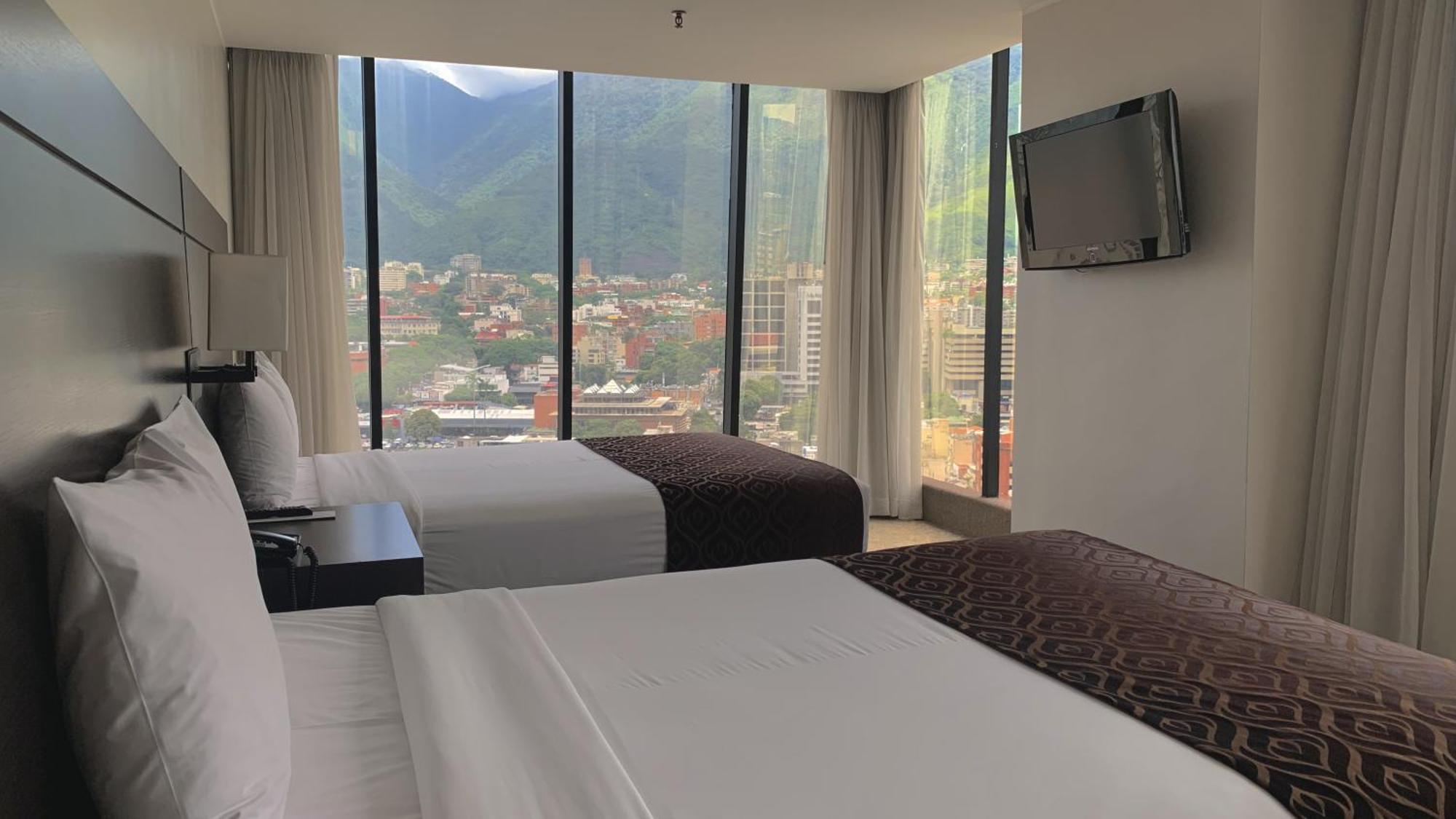 Hotel Chacao Suites Caracas Esterno foto