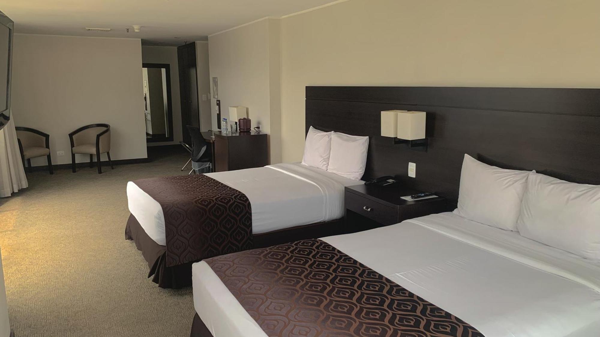 Hotel Chacao Suites Caracas Esterno foto