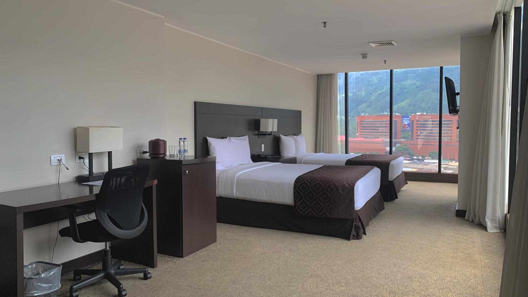 Hotel Chacao Suites Caracas Esterno foto