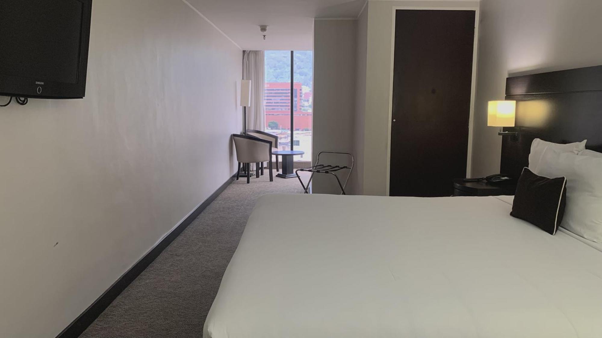 Hotel Chacao Suites Caracas Esterno foto