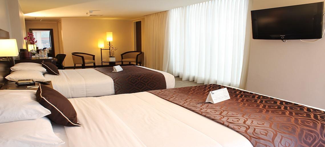 Hotel Chacao Suites Caracas Esterno foto