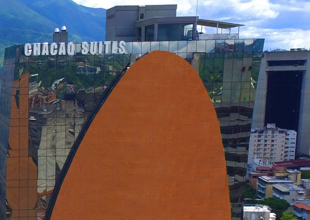 Hotel Chacao Suites Caracas Esterno foto